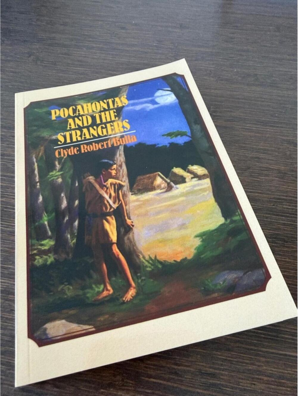 Pocahontas and the Strangers - Paperback